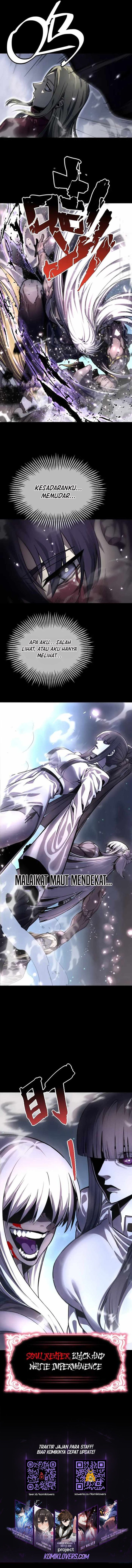 The Ruler of The Underworld Chapter 01 Gambar 28