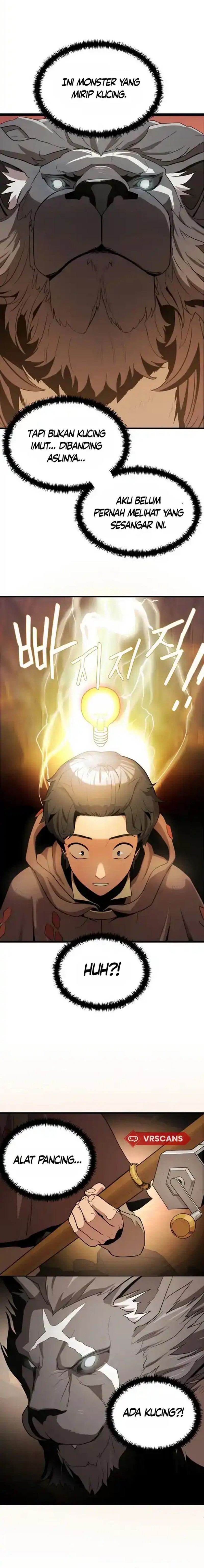 S-Rank Butler Chapter 02 Gambar 2