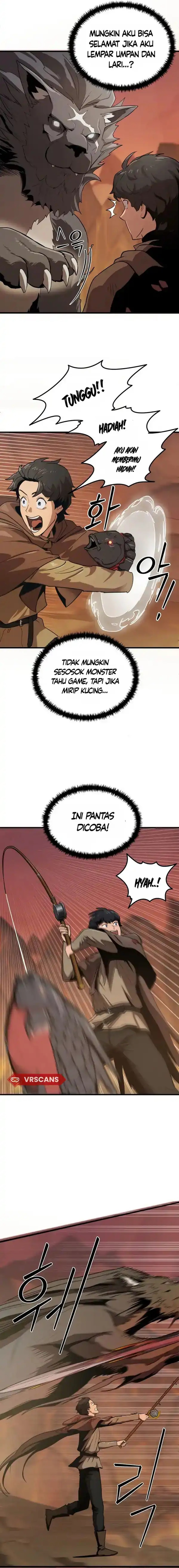 S-Rank Butler Chapter 02 Gambar 3