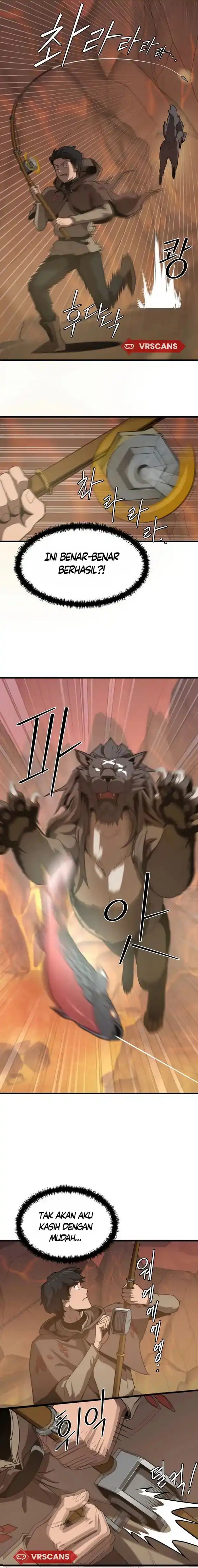 S-Rank Butler Chapter 02 Gambar 4
