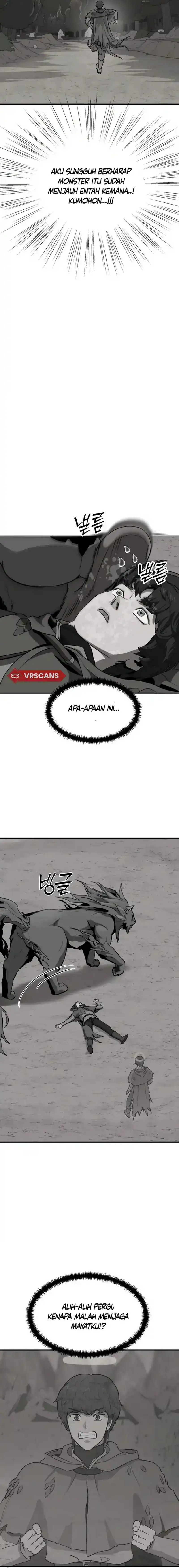 S-Rank Butler Chapter 02 Gambar 12