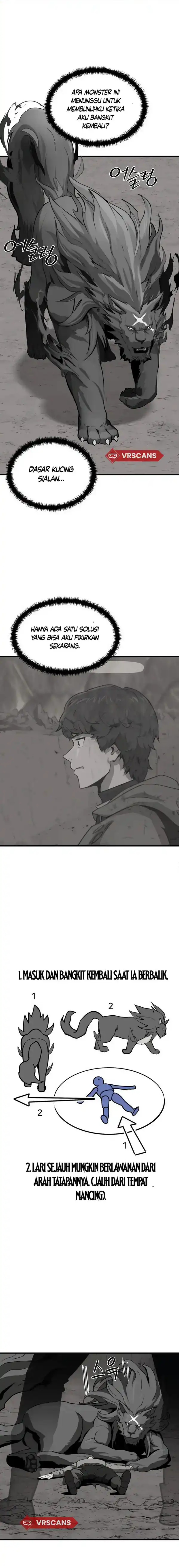 S-Rank Butler Chapter 02 Gambar 13
