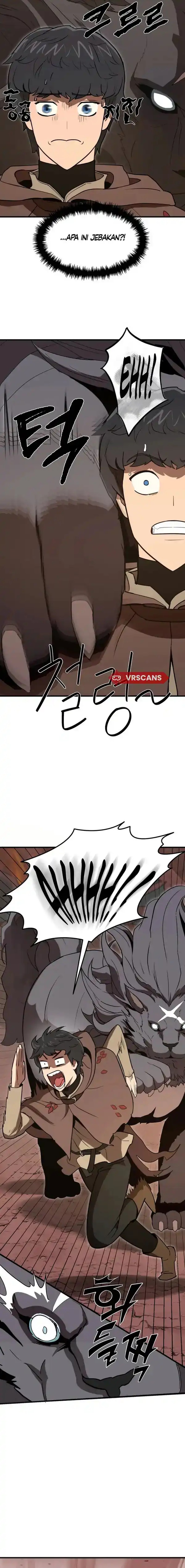 S-Rank Butler Chapter 02 Gambar 17