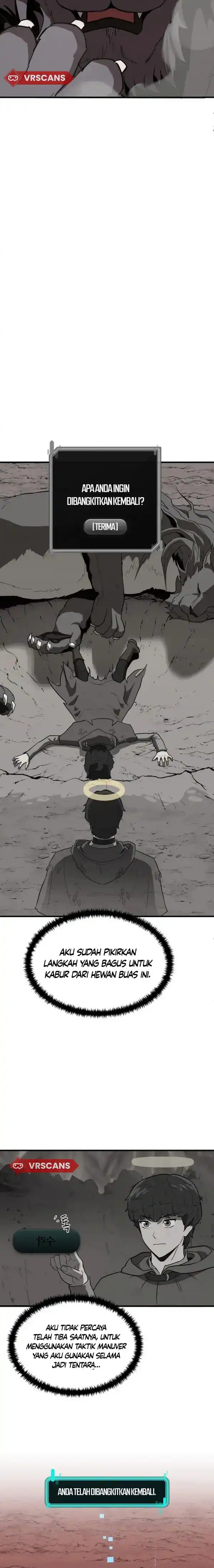 S-Rank Butler Chapter 02 Gambar 19
