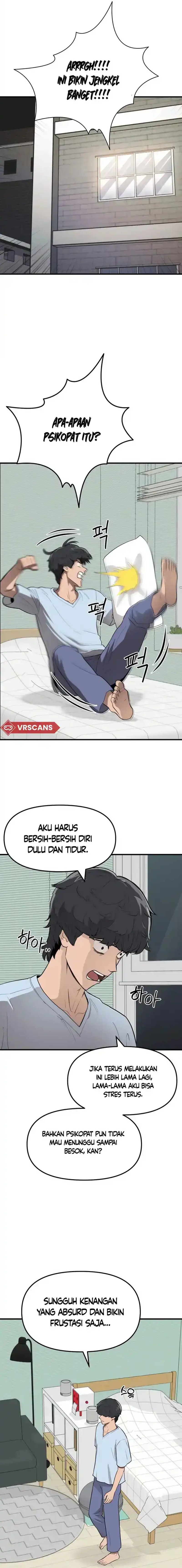 S-Rank Butler Chapter 02 Gambar 23