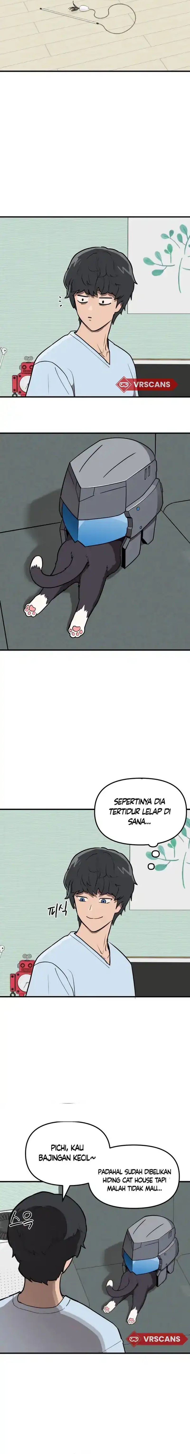 S-Rank Butler Chapter 02 Gambar 24