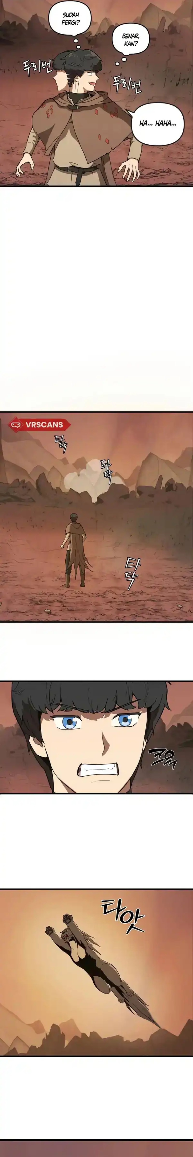 S-Rank Butler Chapter 02 Gambar 27