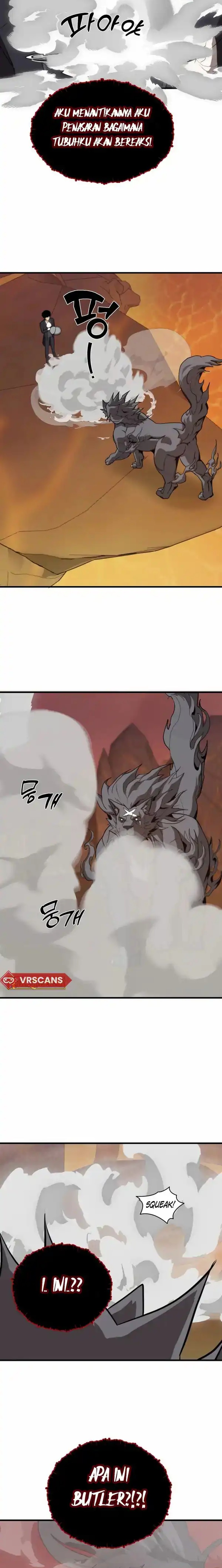 S-Rank Butler Chapter 05 Gambar 9