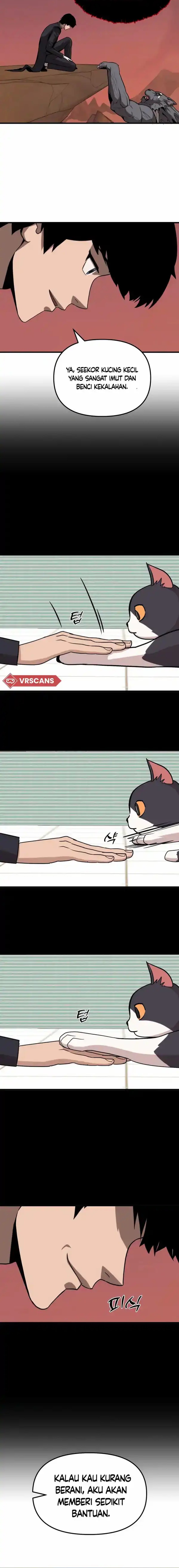 S-Rank Butler Chapter 05 Gambar 18