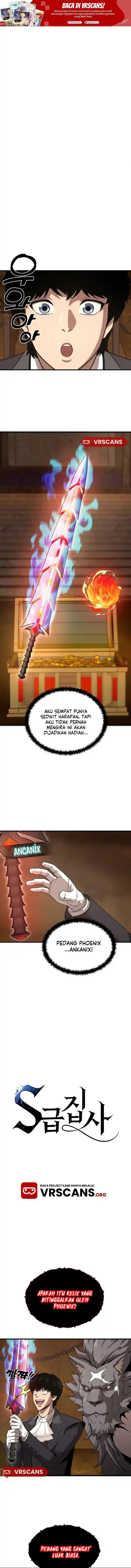 S-Rank Butler Chapter 07 Gambar 1