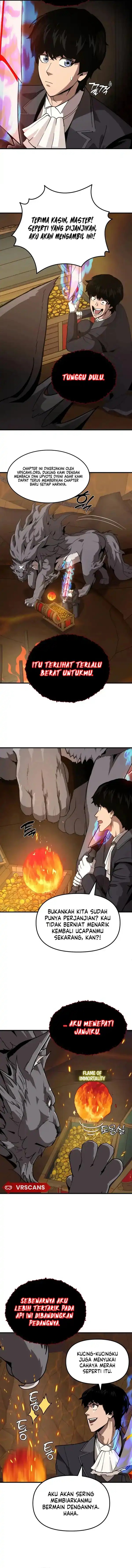 S-Rank Butler Chapter 07 Gambar 2