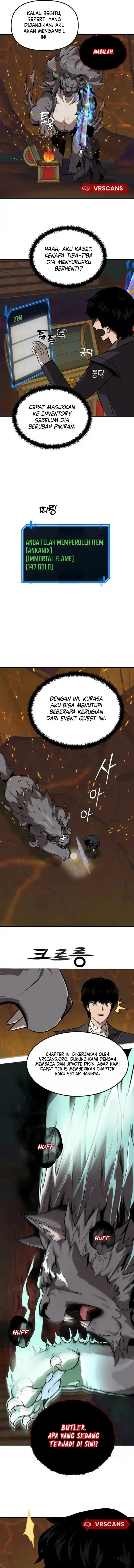 S-Rank Butler Chapter 07 Gambar 3