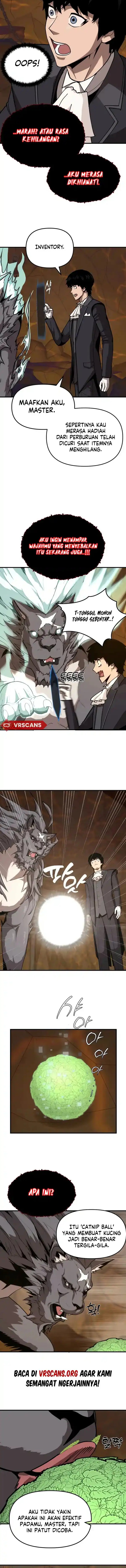 S-Rank Butler Chapter 07 Gambar 4