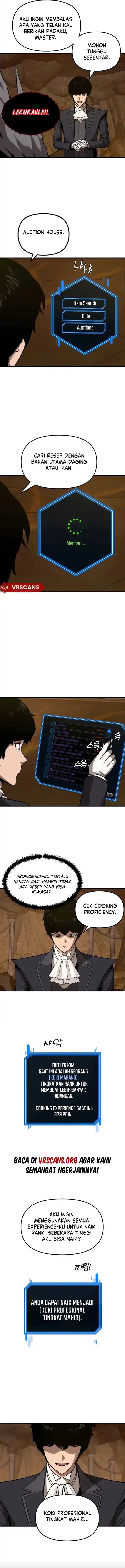 S-Rank Butler Chapter 07 Gambar 6