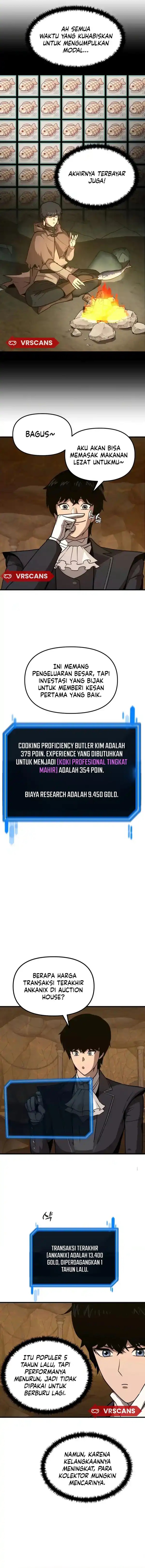 S-Rank Butler Chapter 07 Gambar 7