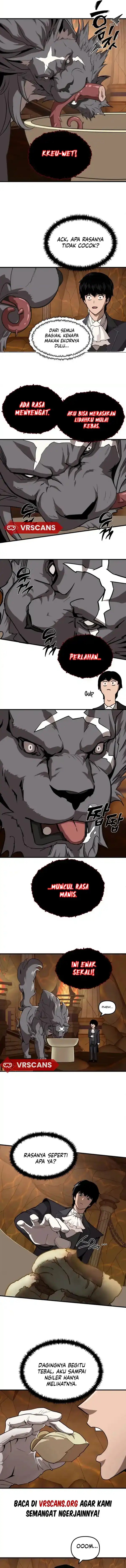 S-Rank Butler Chapter 07 Gambar 11
