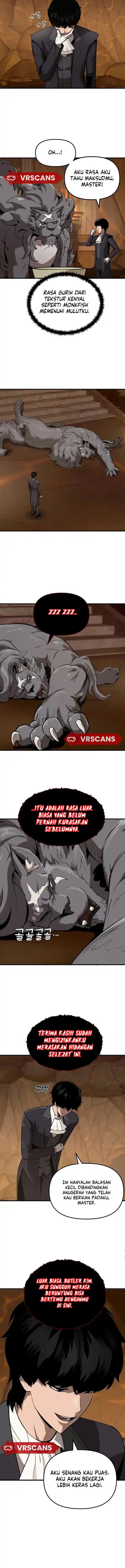 S-Rank Butler Chapter 07 Gambar 12