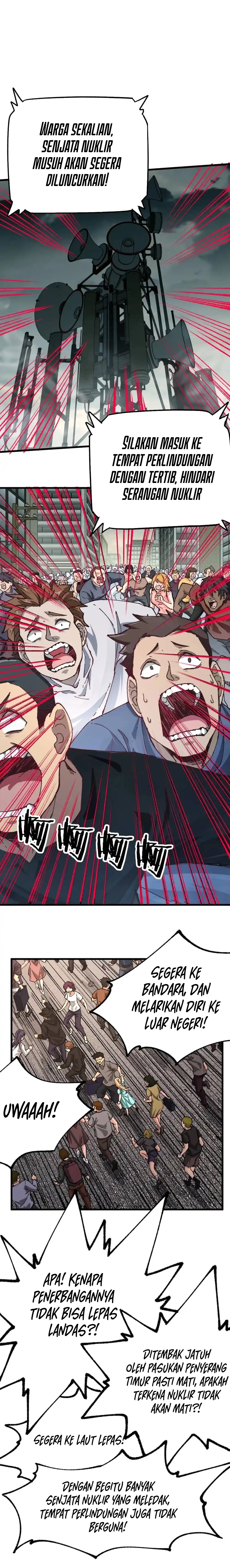 The Sacred Ruins Chapter 174 Gambar 2