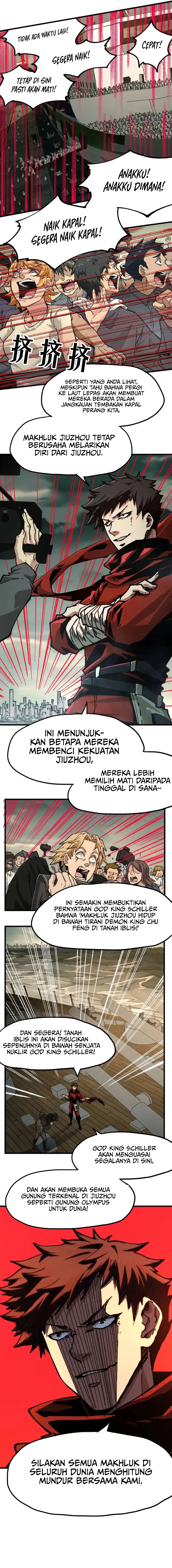 The Sacred Ruins Chapter 174 Gambar 3