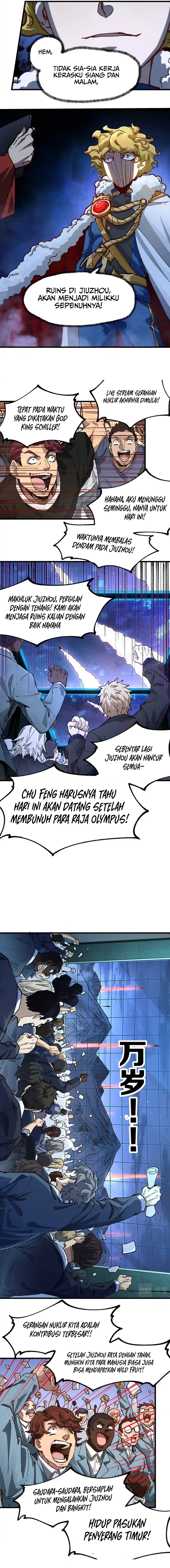 The Sacred Ruins Chapter 174 Gambar 5