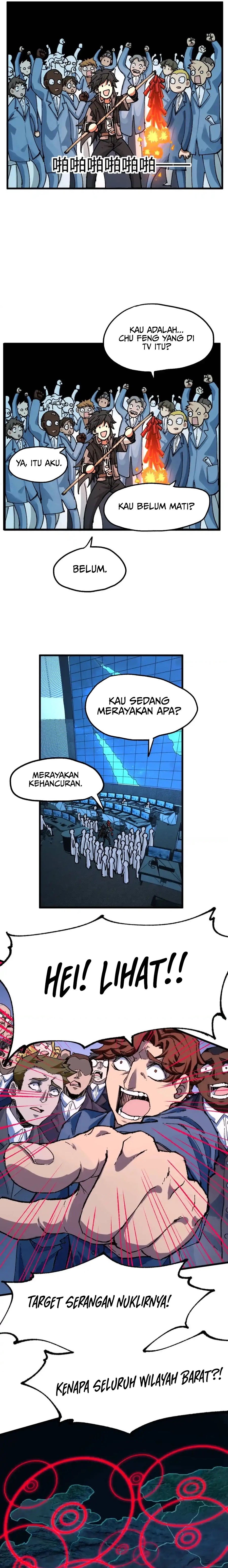The Sacred Ruins Chapter 174 Gambar 7