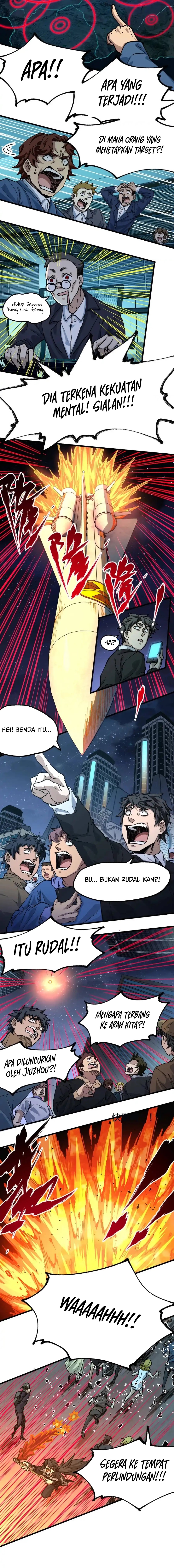 The Sacred Ruins Chapter 174 Gambar 8