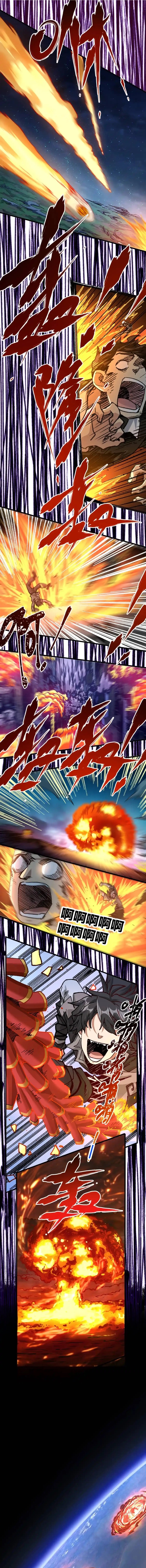The Sacred Ruins Chapter 174 Gambar 9