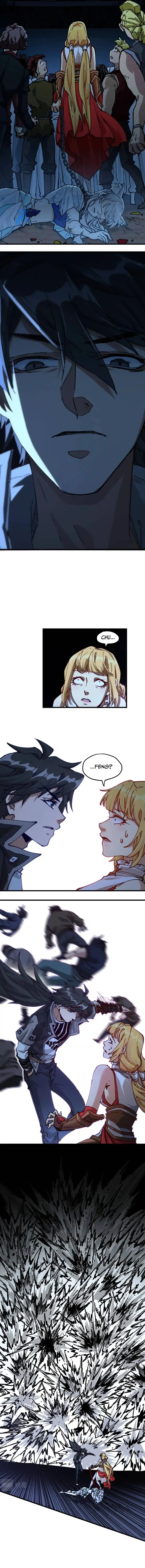 The Sacred Ruins Chapter 174 Gambar 12