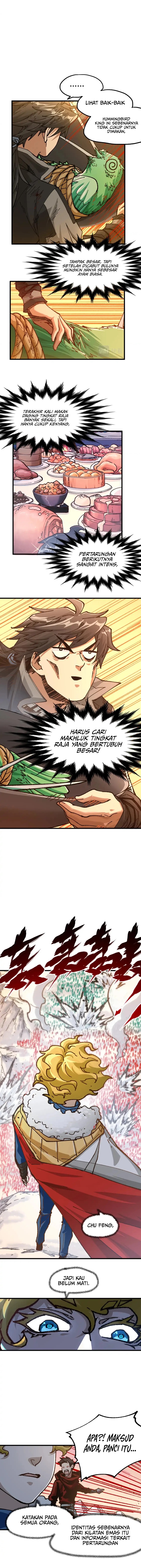 The Sacred Ruins Chapter 177 Gambar 4