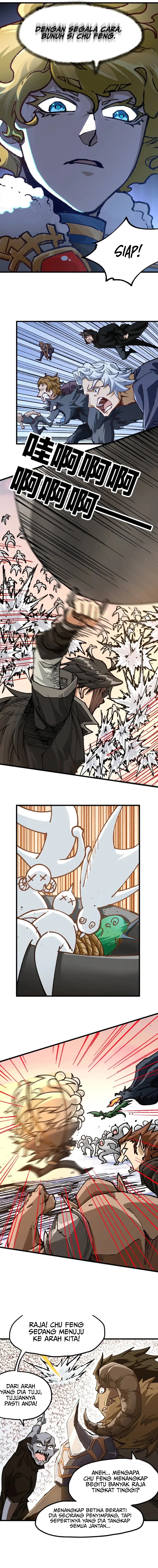 The Sacred Ruins Chapter 177 Gambar 5