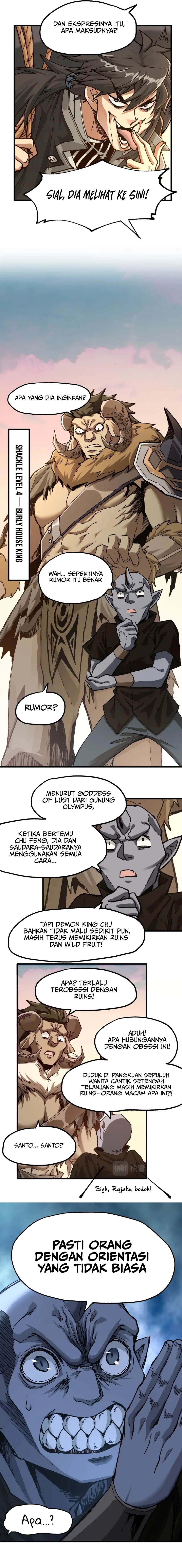The Sacred Ruins Chapter 177 Gambar 6