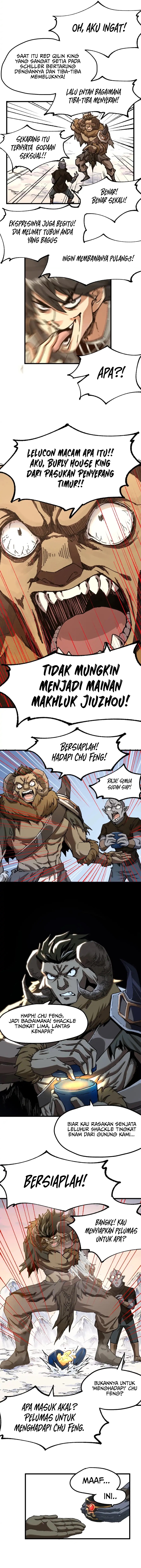 The Sacred Ruins Chapter 177 Gambar 7