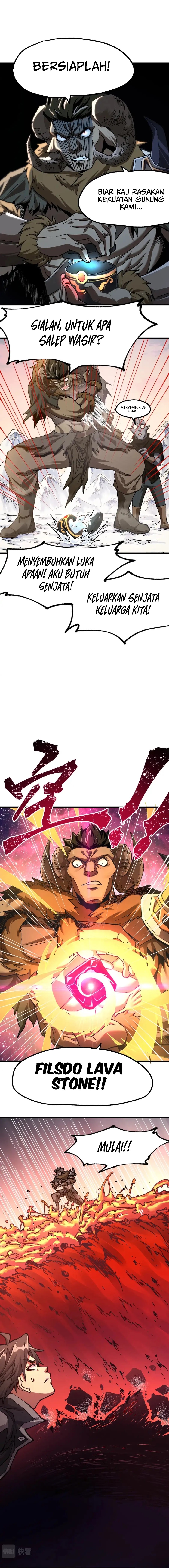 The Sacred Ruins Chapter 177 Gambar 8