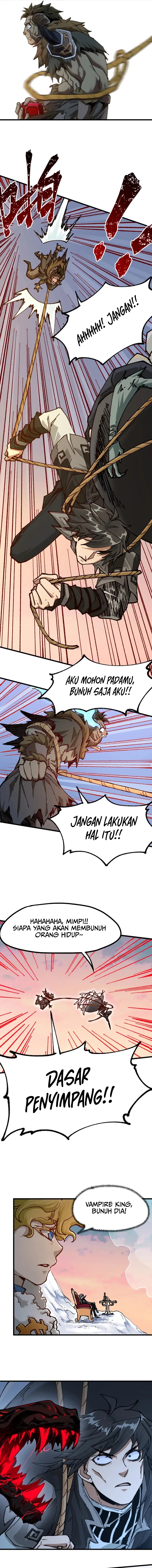 The Sacred Ruins Chapter 177 Gambar 11
