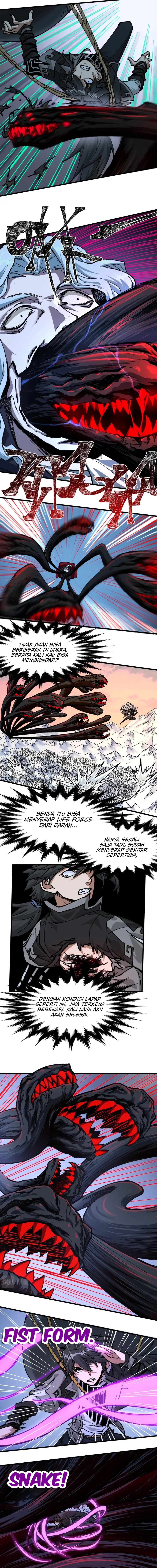 The Sacred Ruins Chapter 177 Gambar 12