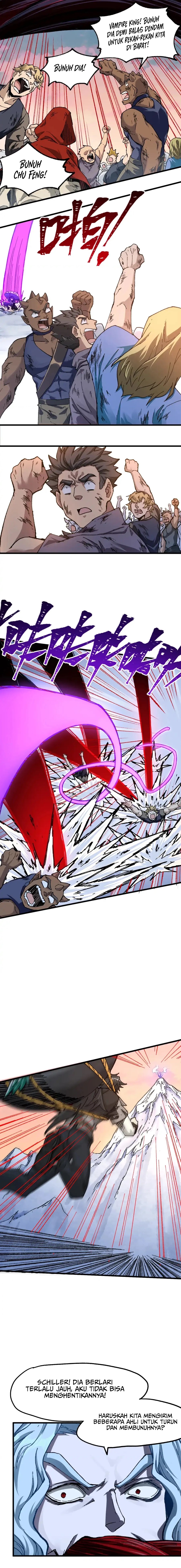 The Sacred Ruins Chapter 177 Gambar 13