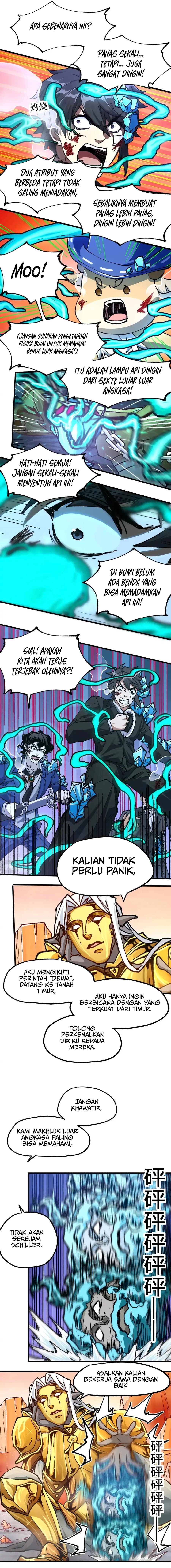 The Sacred Ruins Chapter 191 Gambar 4