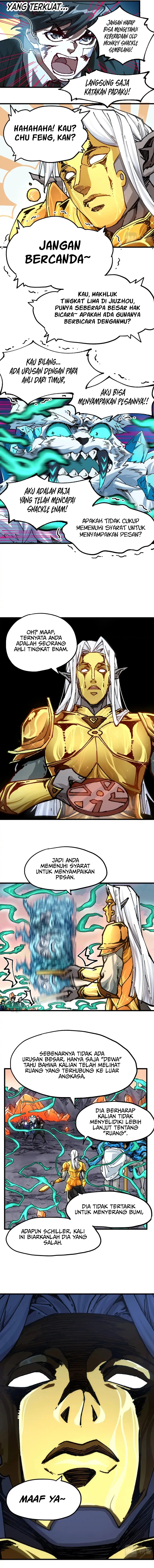 The Sacred Ruins Chapter 191 Gambar 5