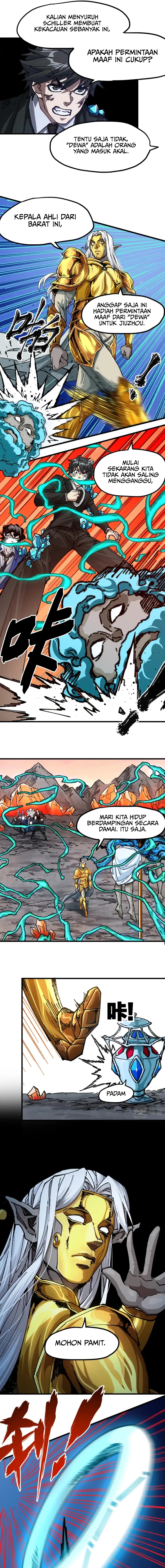 The Sacred Ruins Chapter 191 Gambar 6