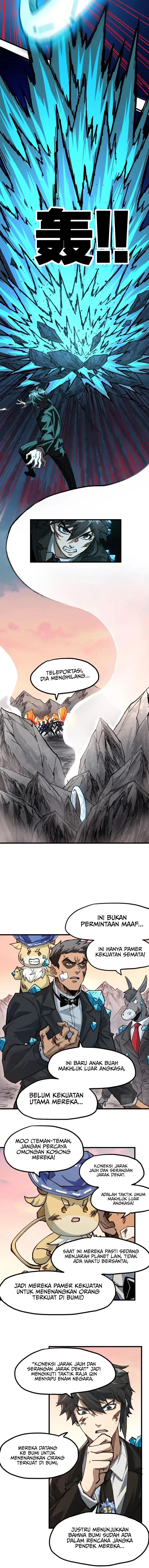 The Sacred Ruins Chapter 191 Gambar 7