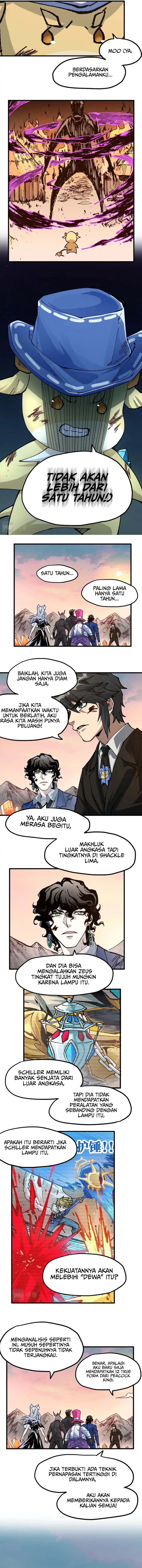 The Sacred Ruins Chapter 191 Gambar 8
