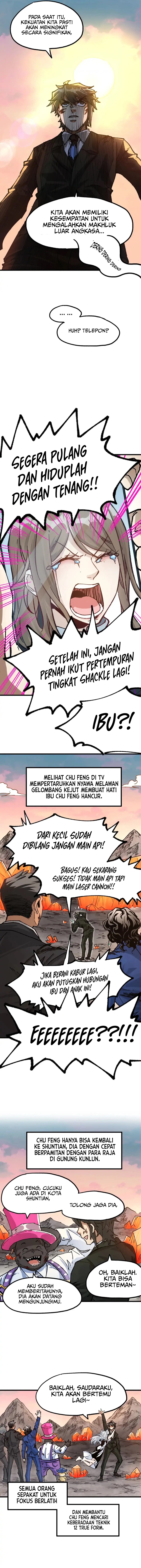 The Sacred Ruins Chapter 191 Gambar 9