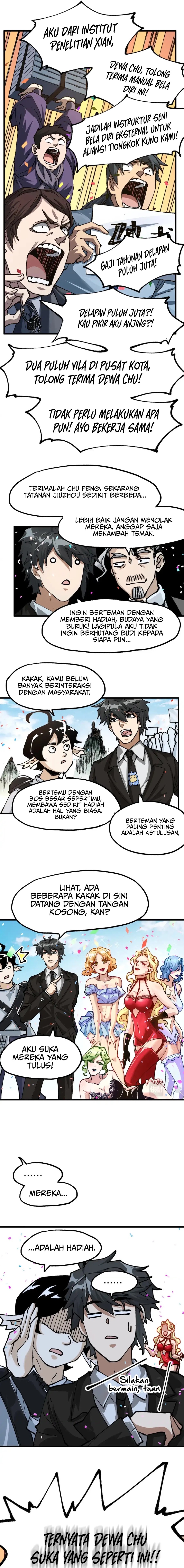 The Sacred Ruins Chapter 191 Gambar 11
