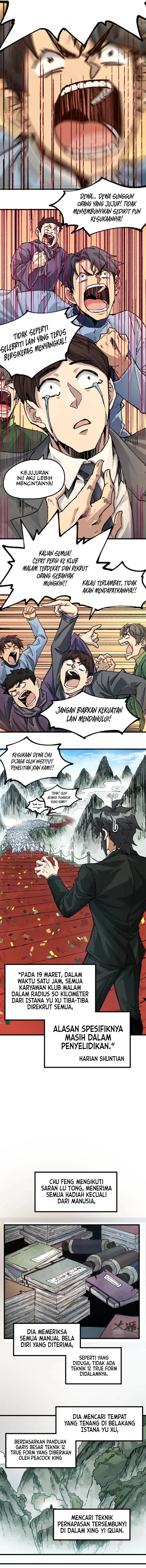 The Sacred Ruins Chapter 191 Gambar 12