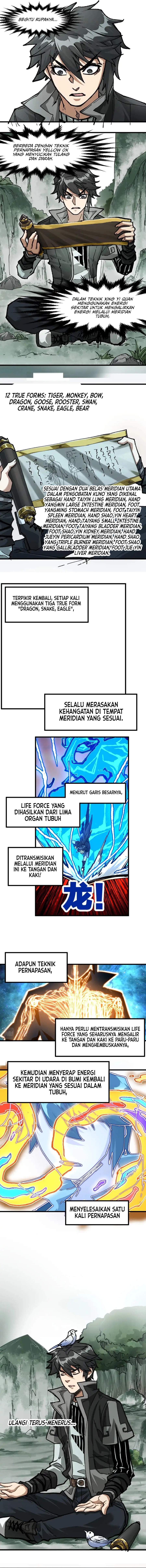 The Sacred Ruins Chapter 191 Gambar 13