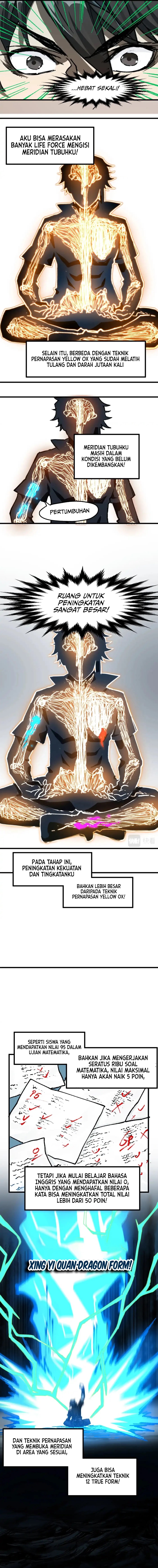 The Sacred Ruins Chapter 191 Gambar 14