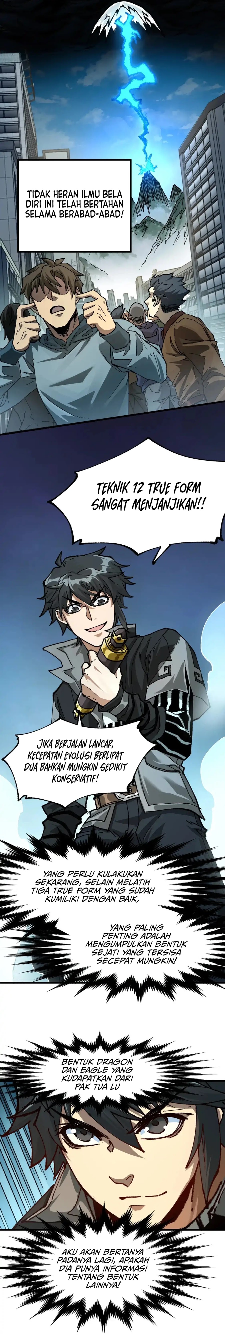 The Sacred Ruins Chapter 191 Gambar 15