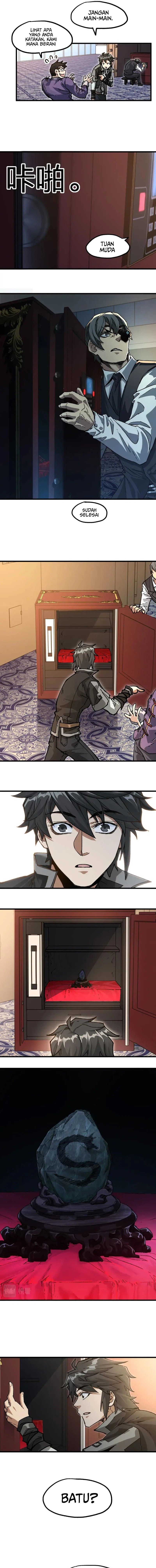The Sacred Ruins Chapter 196 Gambar 3