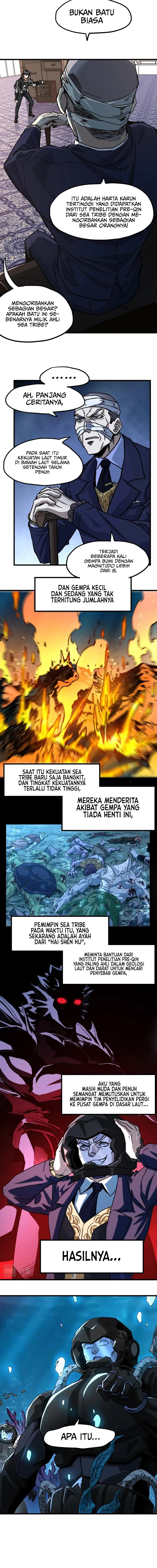 The Sacred Ruins Chapter 196 Gambar 4