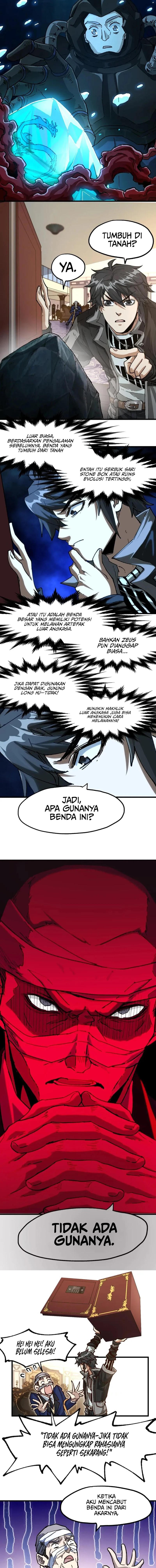 The Sacred Ruins Chapter 196 Gambar 6